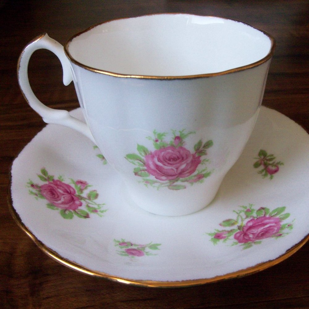 Jason bone china set England (#EV372)